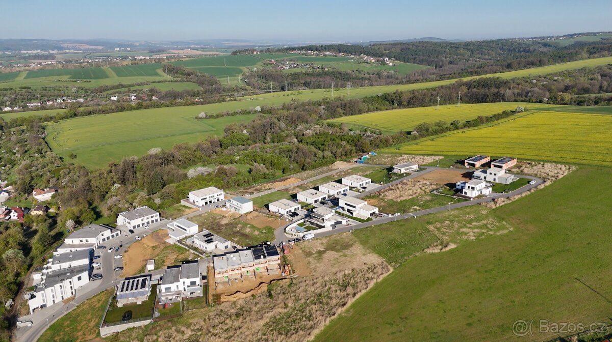 Prodej výjimečného stavebního pozemku 750 m²