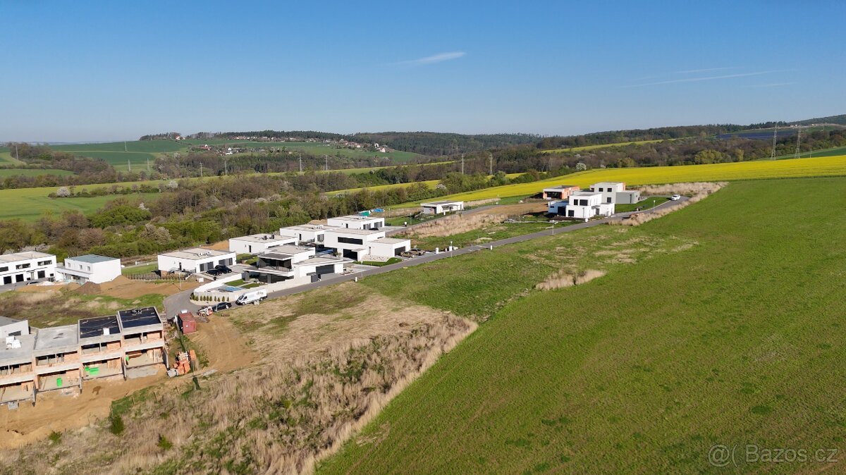 Prodej výjimečného stavebního pozemku 750 m²