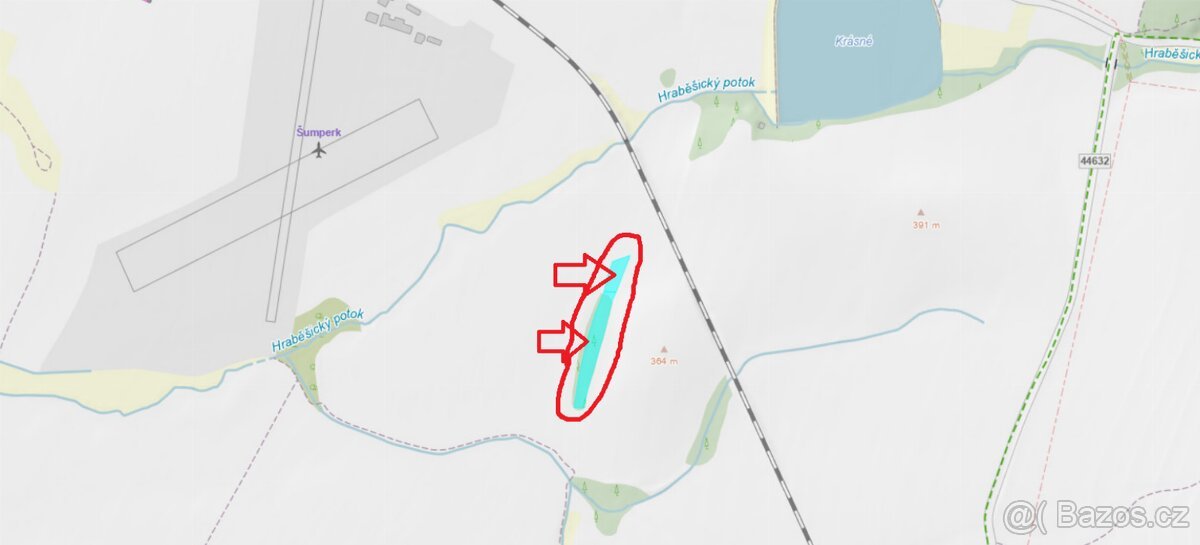 Prodej pozemků k.ú. Nový Malín