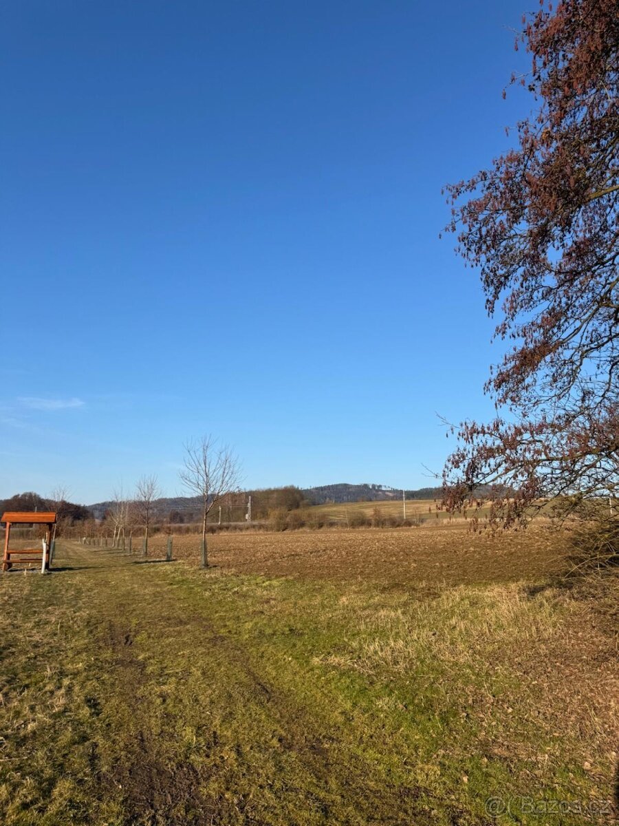 Prodej pozemků k.ú. Nový Malín