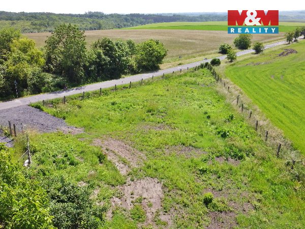Prodej pozemku k bydlení, 1024 m², Mělnické Vtelno