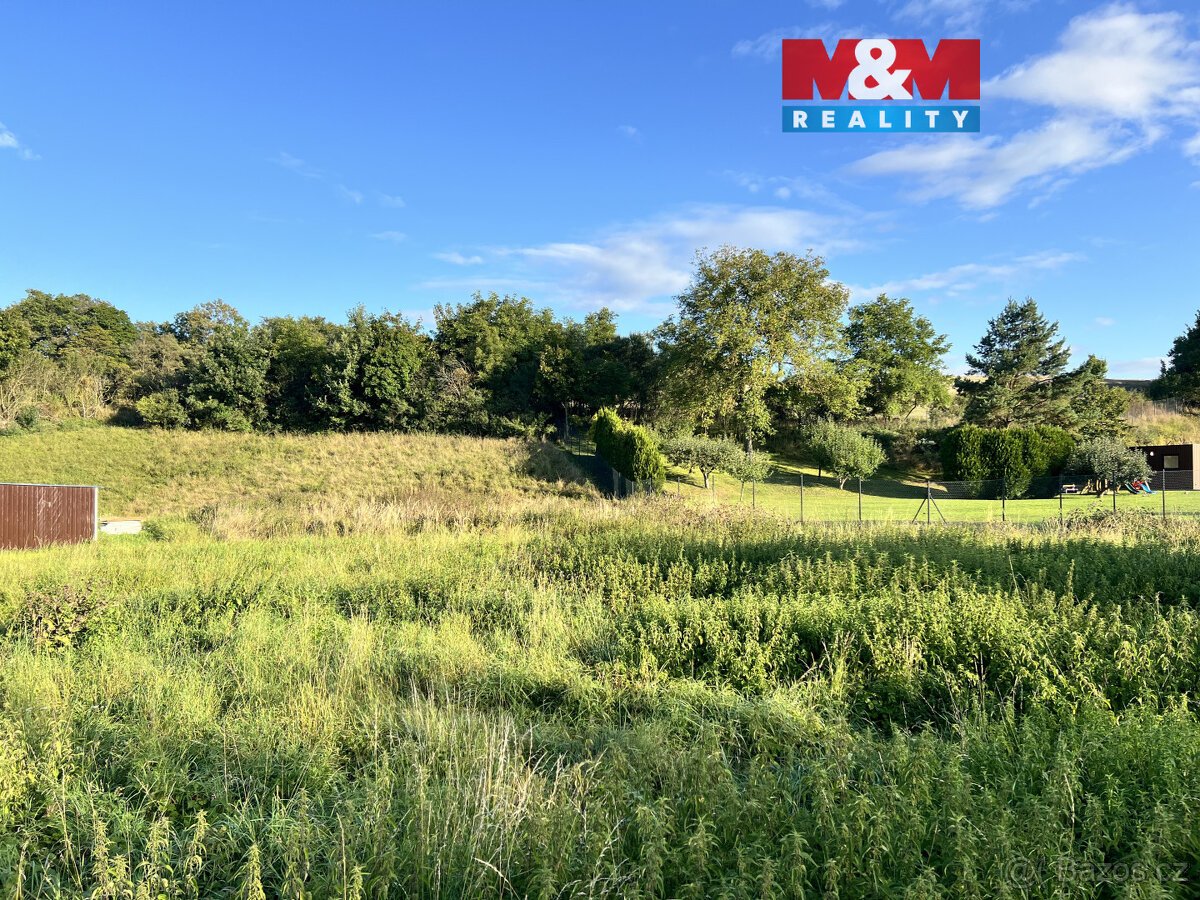 Prodej pozemku k bydlení, 1267 m², Rájec-Jestřebí