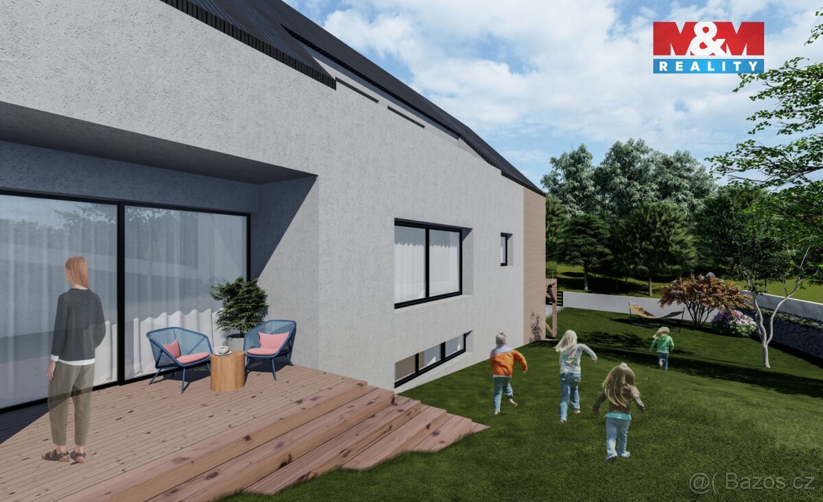 Prodej pozemku k bydlení, 1267 m², Rájec-Jestřebí