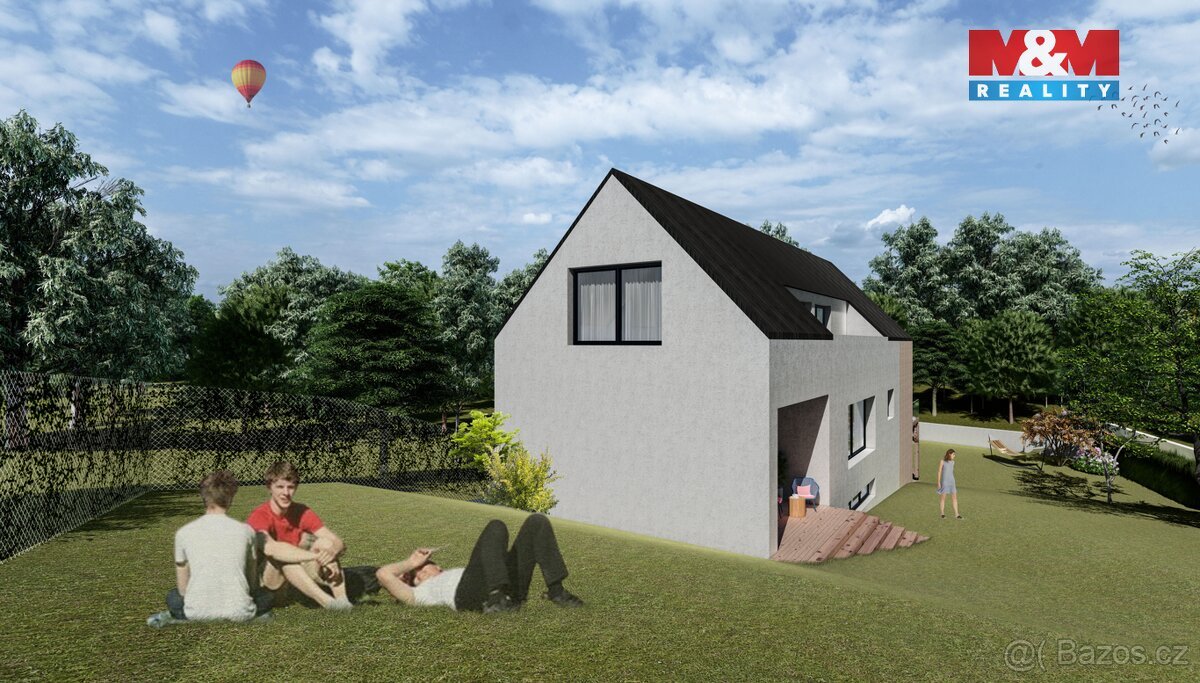 Prodej pozemku k bydlení, 1267 m², Rájec-Jestřebí