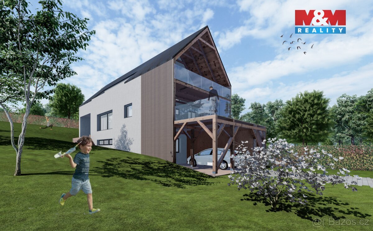 Prodej pozemku k bydlení, 1267 m², Rájec-Jestřebí