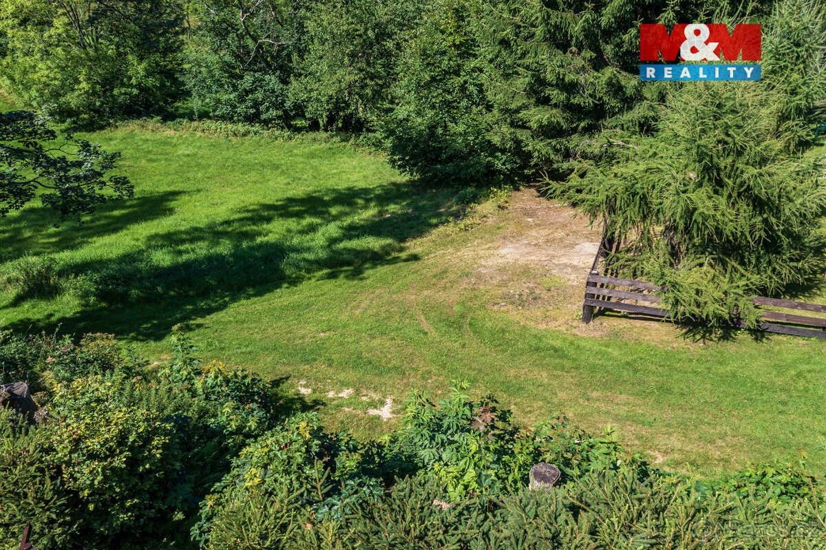 Prodej pozemku k bydlení, 545 m², Jiřetín pod Jedlovou