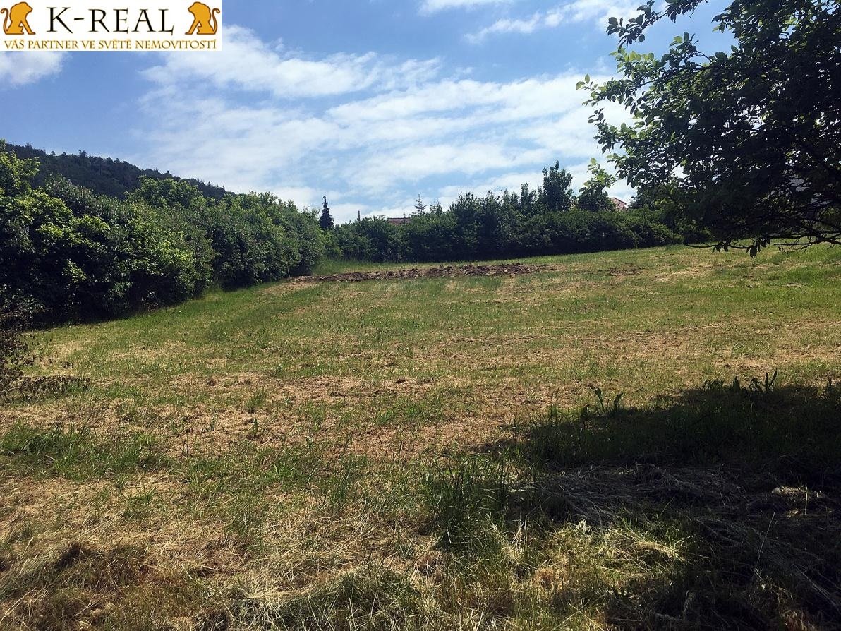Prodej stavební pozemek 3613 m2 Koryčany, okr. Kroměříž