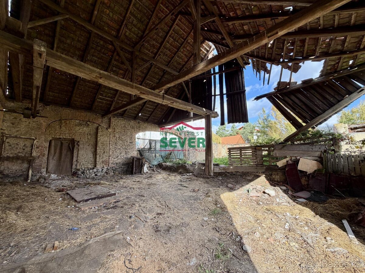 Prodej, stavební pozemek, OV, Libědice