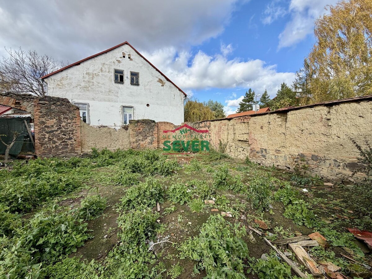 Prodej, stavební pozemek, OV, Libědice