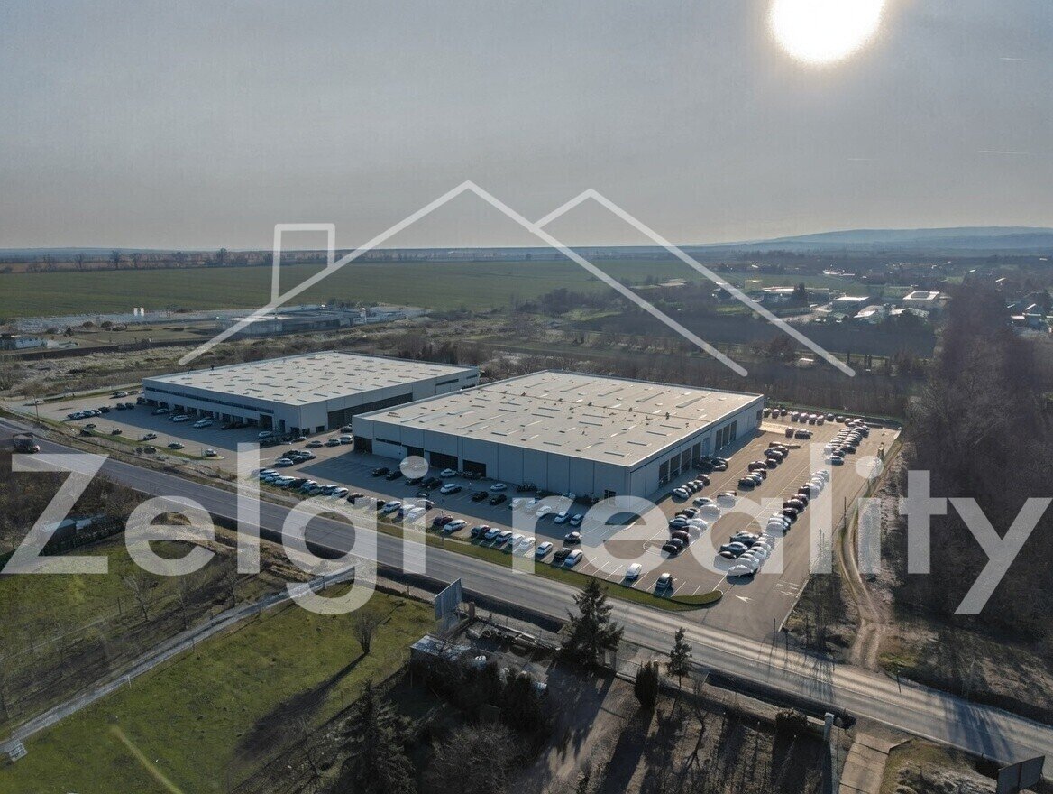Strategický komerční pozemek – budoucí logistický hotspot