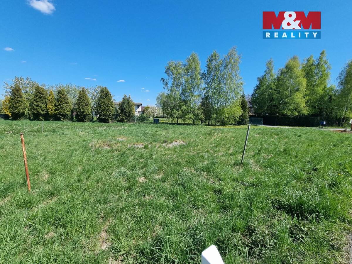 Prodej pozemku k bydlení, 1254 m², Horní Domaslavice