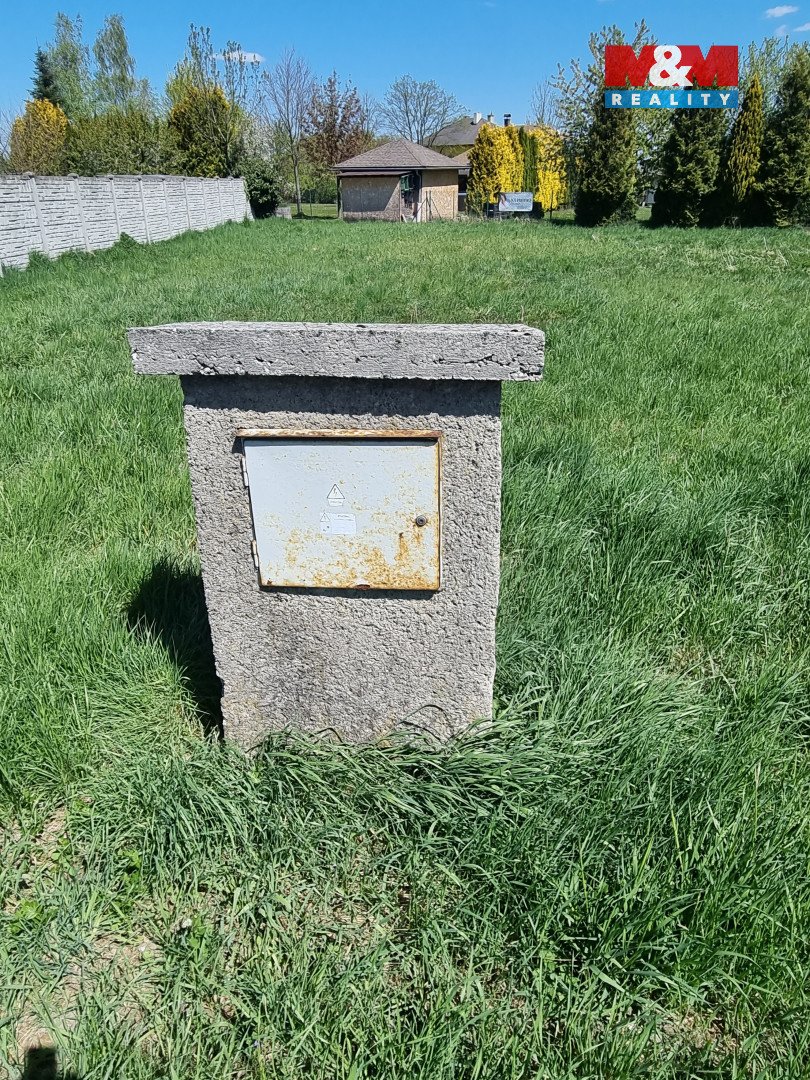 Prodej pozemku k bydlení, 1254 m², Horní Domaslavice