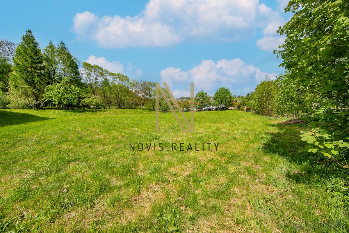 Prodej, pozemek, 3 411m², Nezdice na Šumavě, okres Klatovy, 