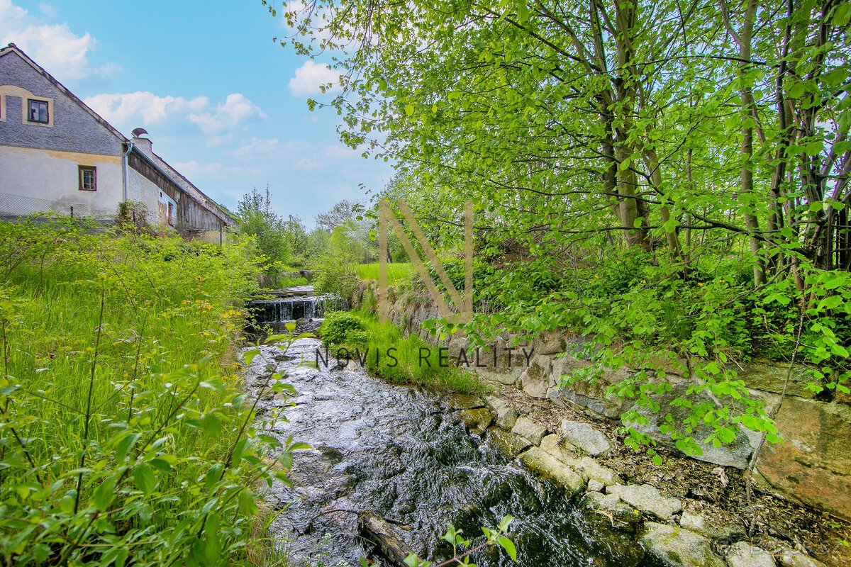 Prodej, pozemek, 3 411m², Nezdice na Šumavě, okres Klatovy, 