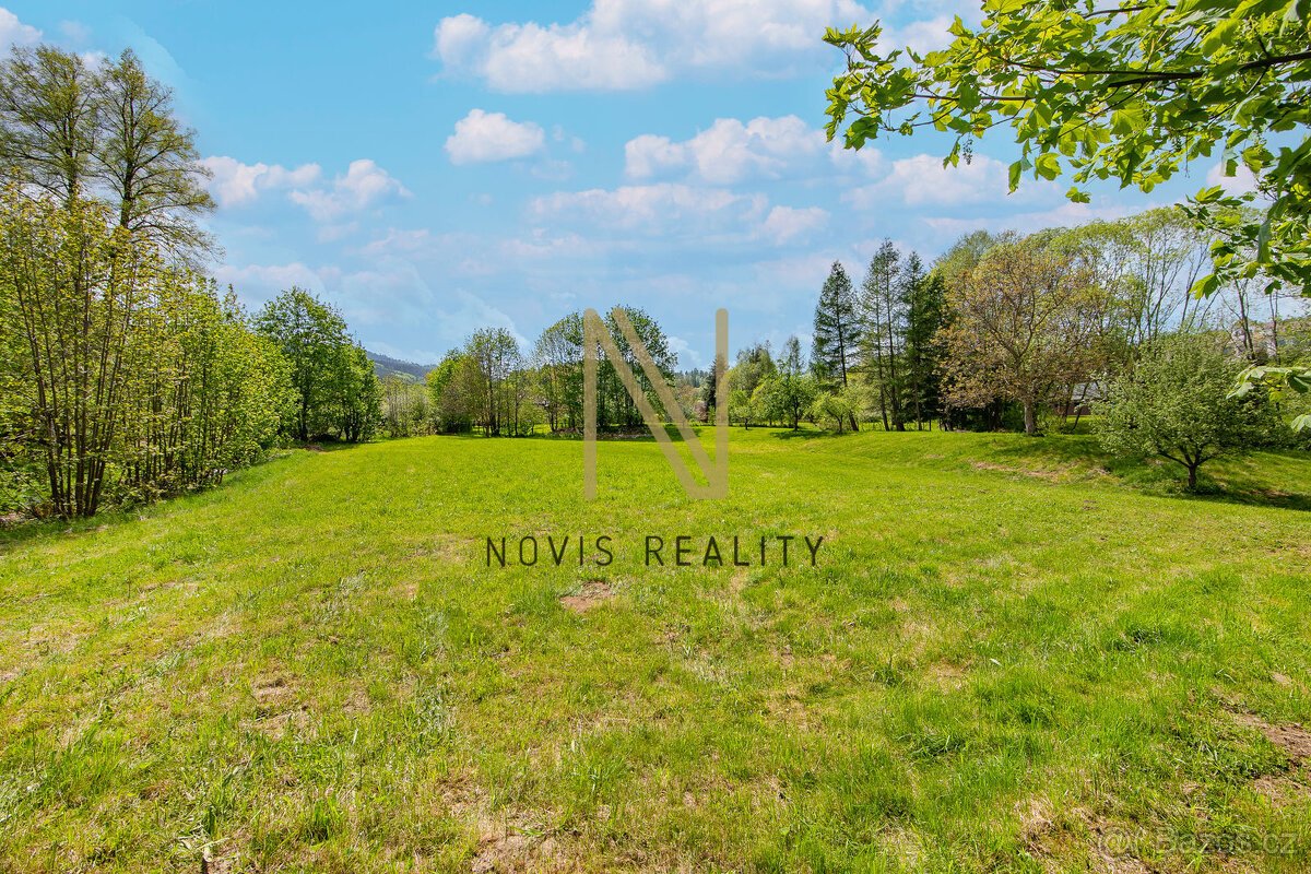 Prodej, pozemek, 3 411m², Nezdice na Šumavě, okres Klatovy, 