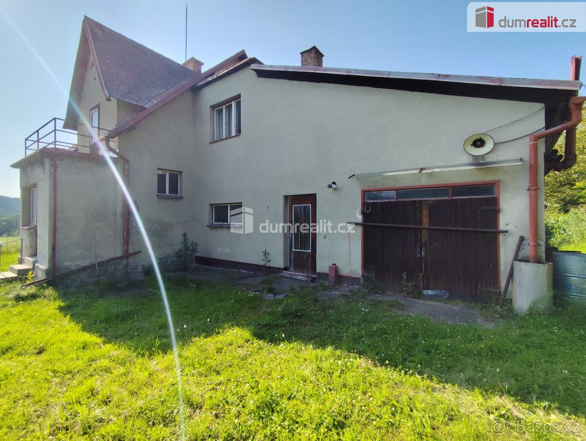 Pozemky cca 3000 m2 pro stavby v Sedmihorkách u Turnova