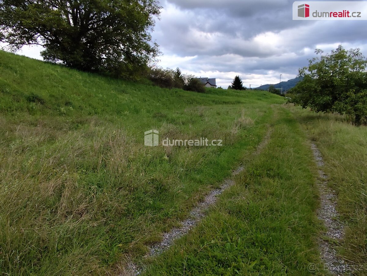 Pozemky cca 3000 m2 pro stavby v Sedmihorkách u Turnova