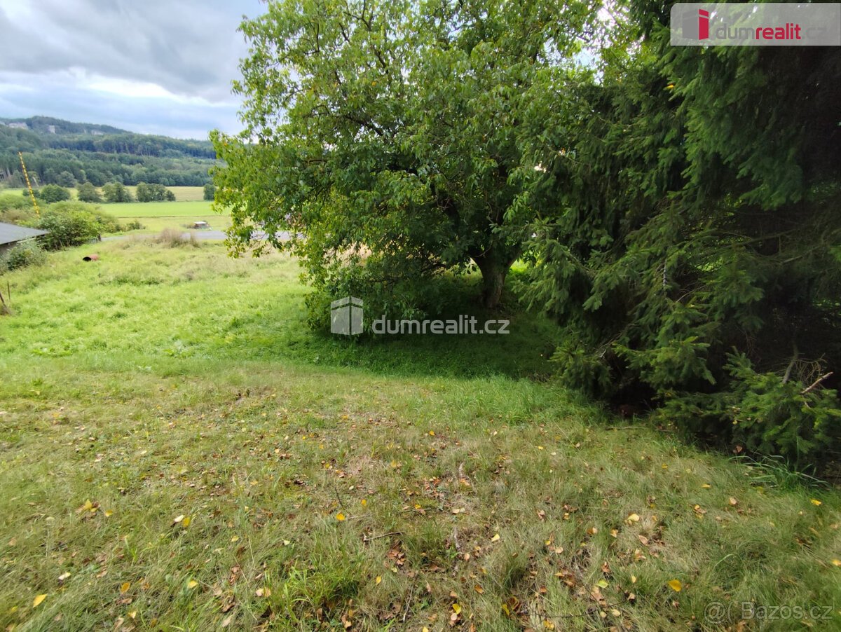 Pozemky cca 3000 m2 pro stavby v Sedmihorkách u Turnova