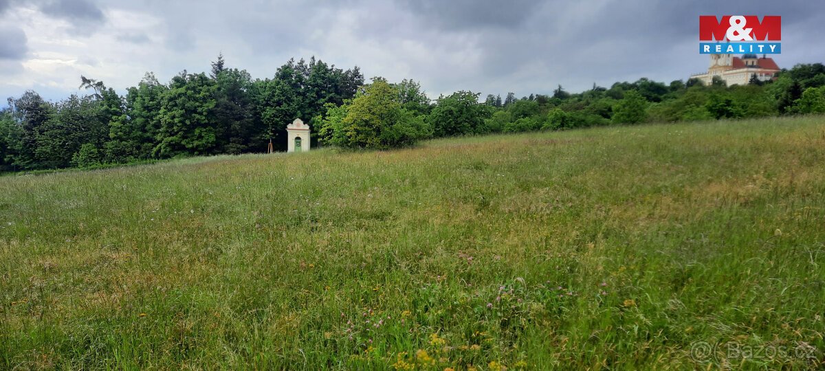 Prodej pozemku, 1419 m², Olomouc-Droždín