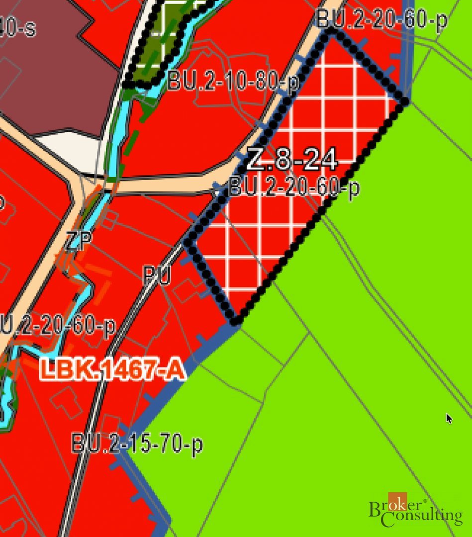 Prodej, pozemky/bydlení, 2352 m2, Liberec XX-Ostašov , Liber