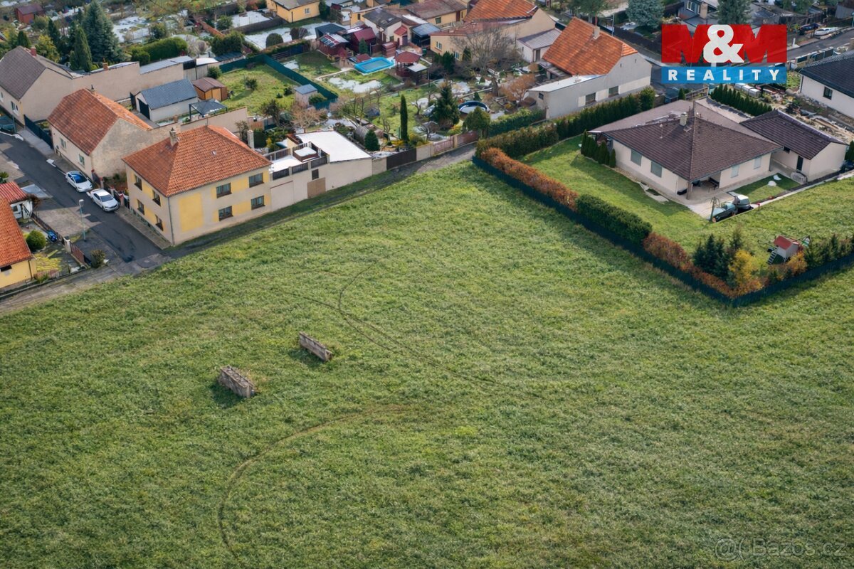 Prodej pozemku k bydlení, 941 m², Chlumčany