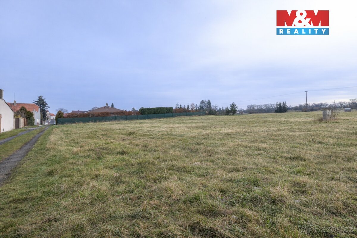 Prodej pozemku k bydlení, 941 m², Chlumčany