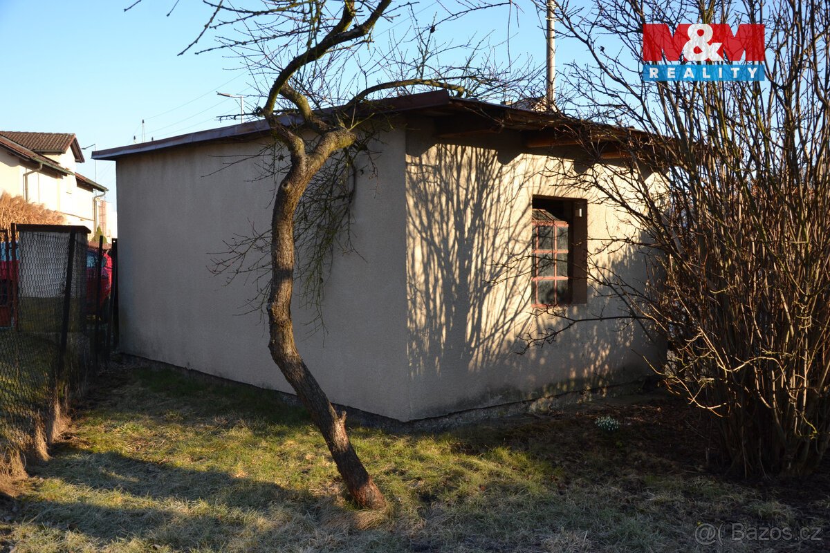 Prodej pozemku k bydlení, 976 m², Velké Poříčí, Hronov