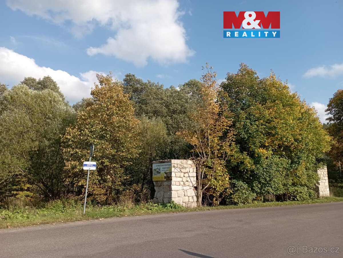 Prodej pozemku k bydlení, 9122 m², Dolní Adršpach