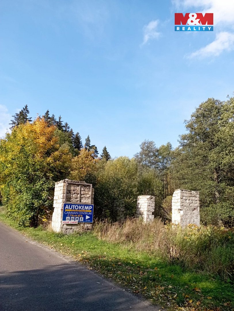 Prodej pozemku k bydlení, 9122 m², Dolní Adršpach