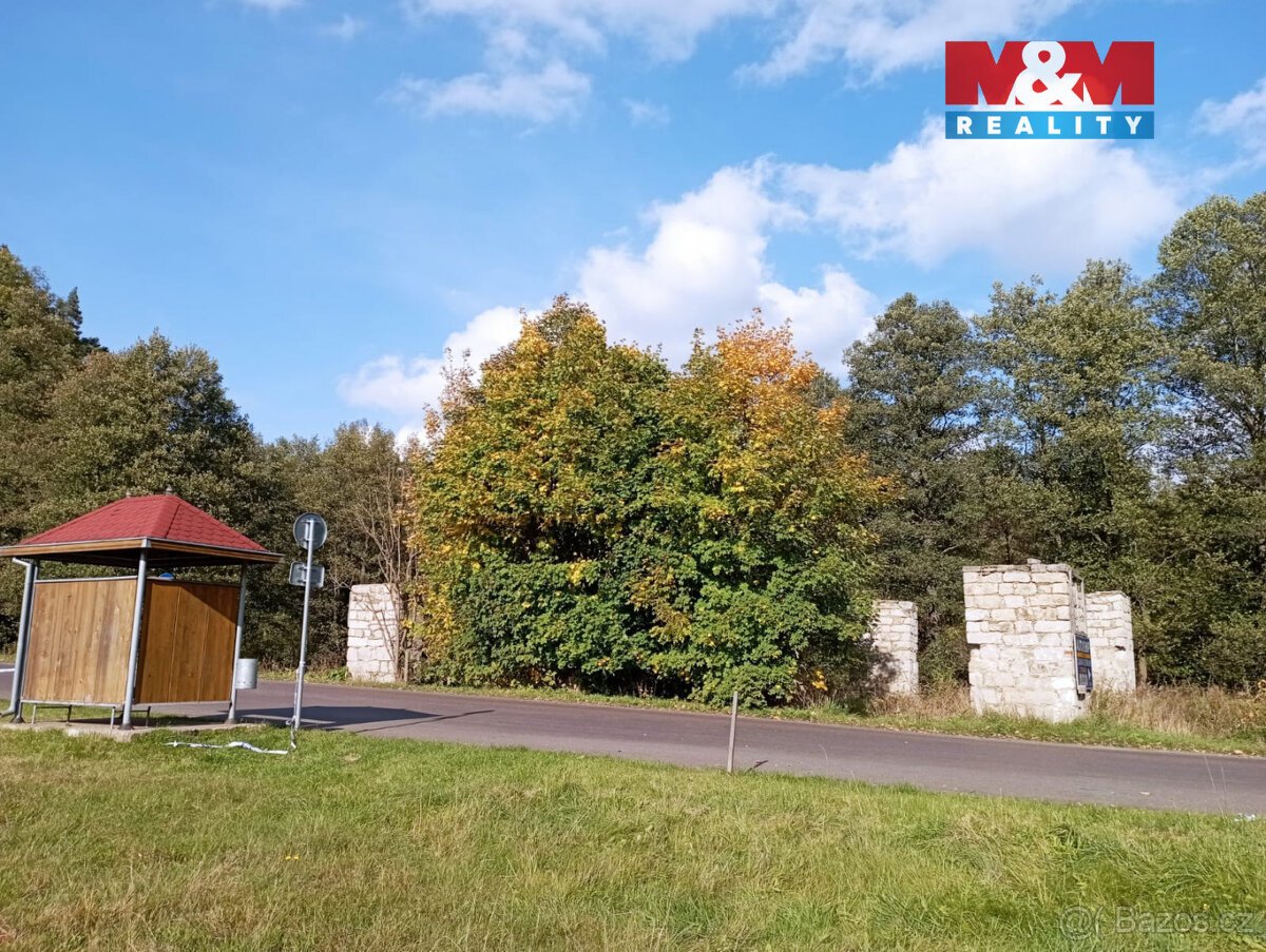 Prodej pozemku k bydlení, 9122 m², Dolní Adršpach