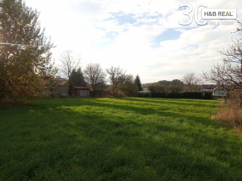 Prodej stavebního pozemku (Libhošť, 2080 m2)