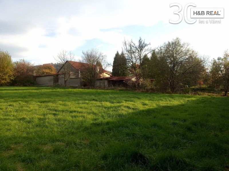 Prodej stavebního pozemku (Libhošť, 2080 m2)