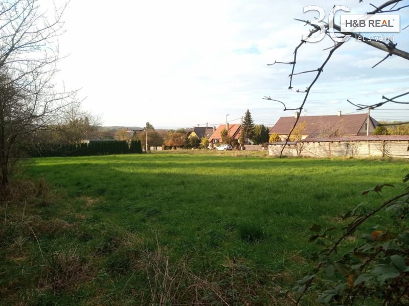 Prodej stavebního pozemku (Libhošť, 2080 m2)