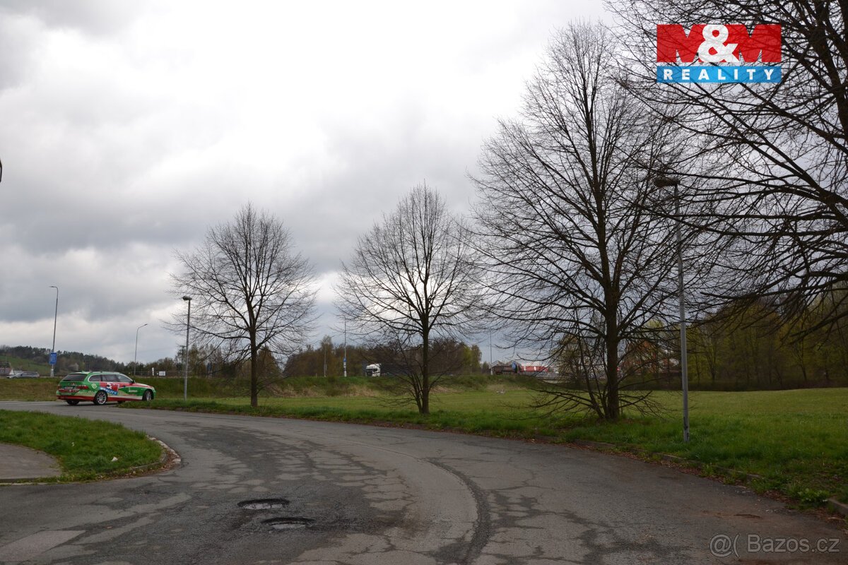 Prodej louky, 20 495 m², Běloves - Lázně, Náchod