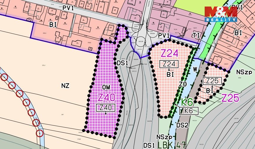 Prodej komerčního pozemku, Opatovice nad Labem, 8413 m²