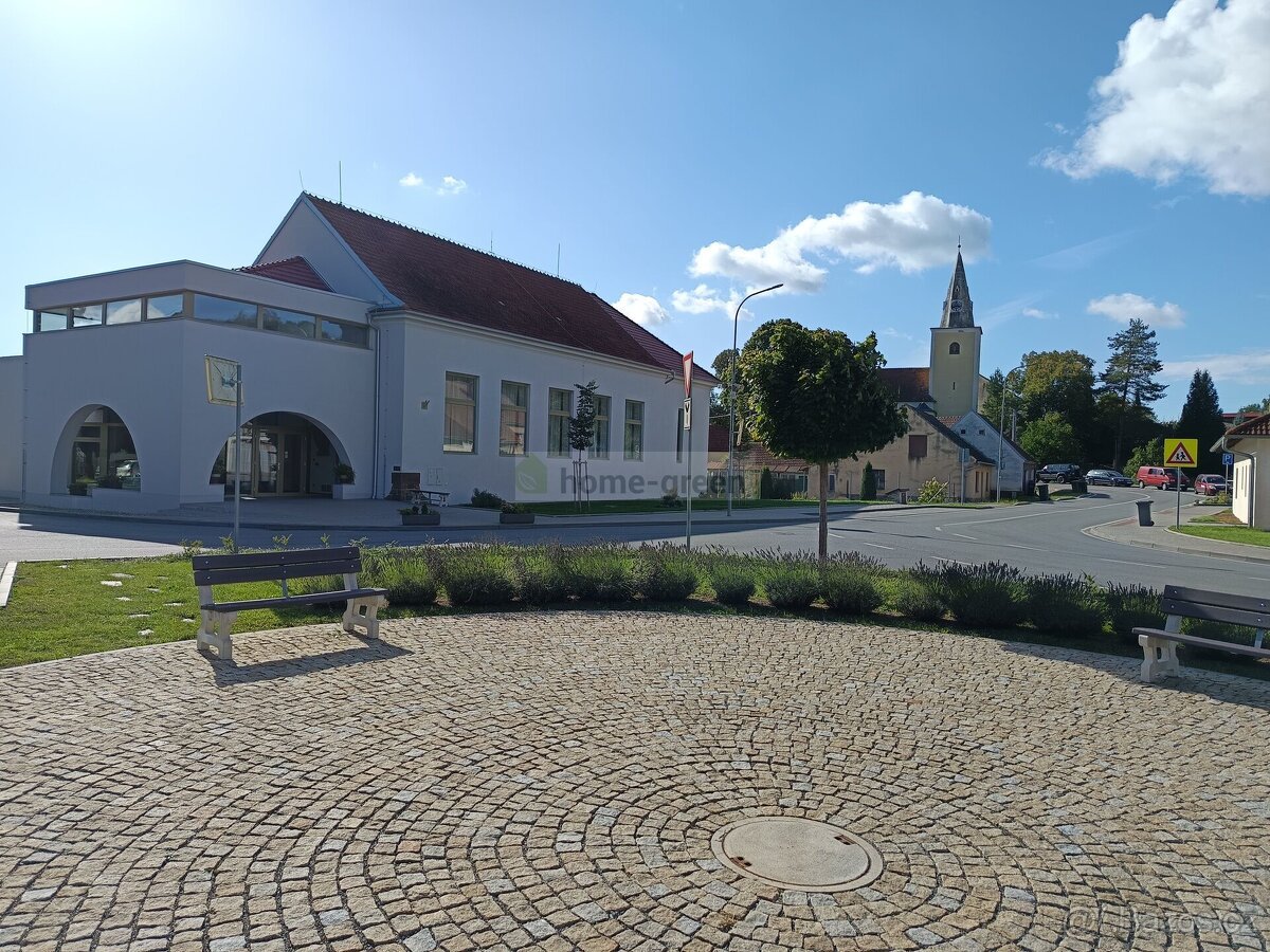Prodej stavebního pozemku - 478 m2, Veverské Knínice, Brno-v