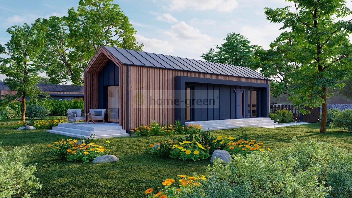 Prodej stavebního pozemku - 478 m2, Veverské Knínice, Brno-v