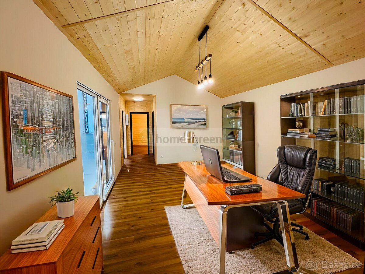Prodej stavebního pozemku - 478 m2, Veverské Knínice, Brno-v
