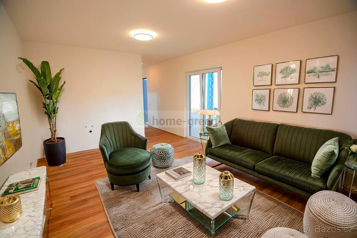 Prodej stavebního pozemku - 478 m2, Veverské Knínice, Brno-v