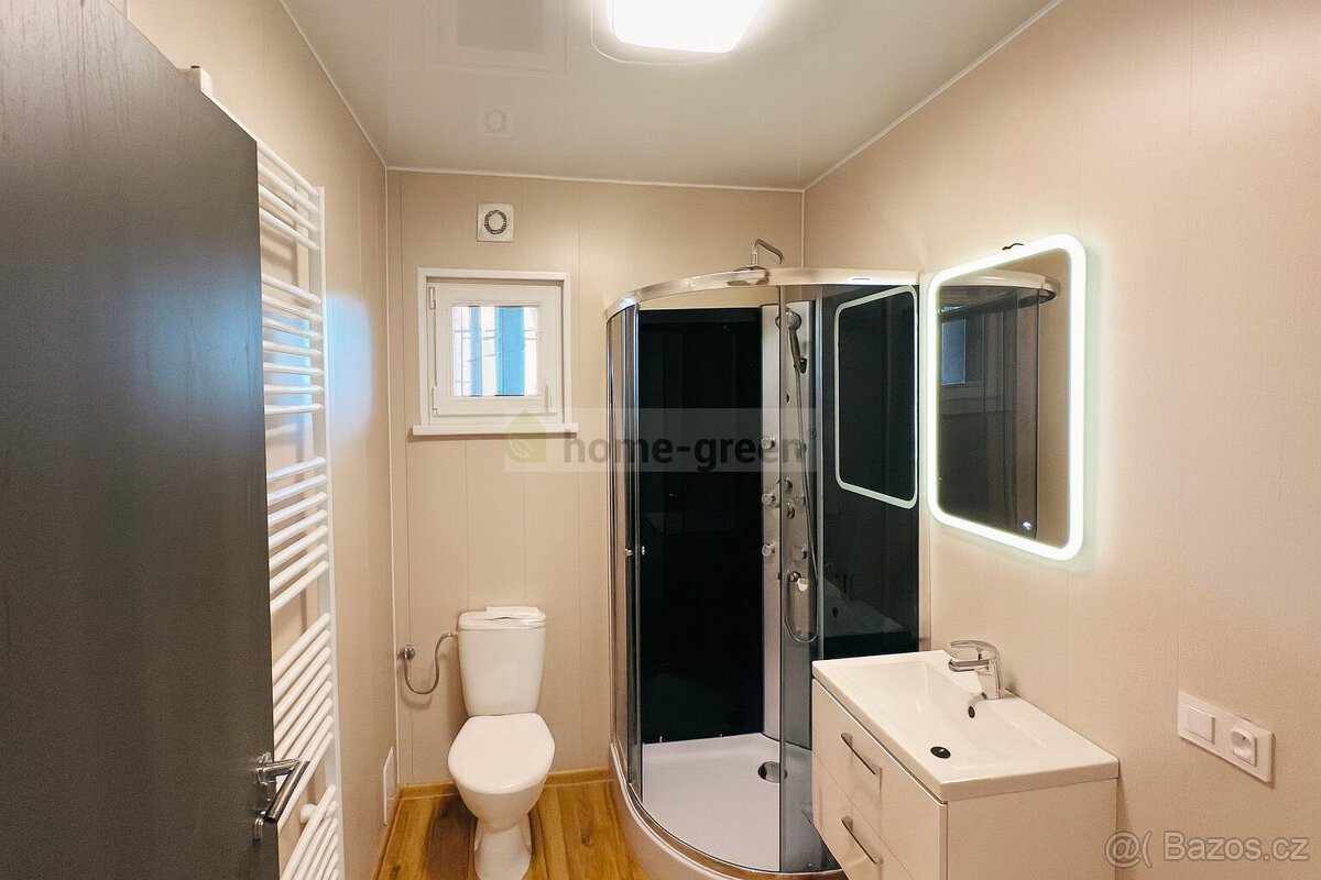 Prodej stavebního pozemku - 478 m2, Veverské Knínice, Brno-v