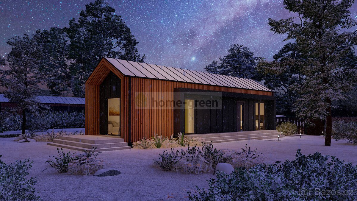 Prodej stavebního pozemku - 478 m2, Veverské Knínice, Brno-v