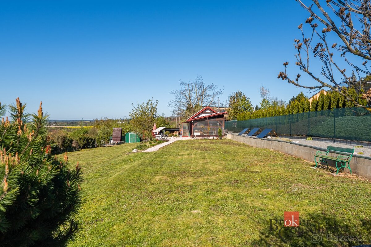 Prodej, pozemky/bydlení, 1271 m2, Ohrazenice, Semily [ID 845