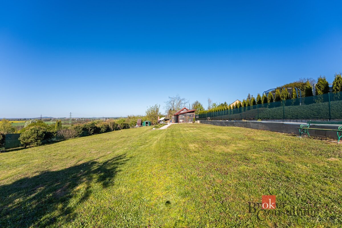 Prodej, pozemky/bydlení, 1271 m2, Ohrazenice, Semily [ID 845