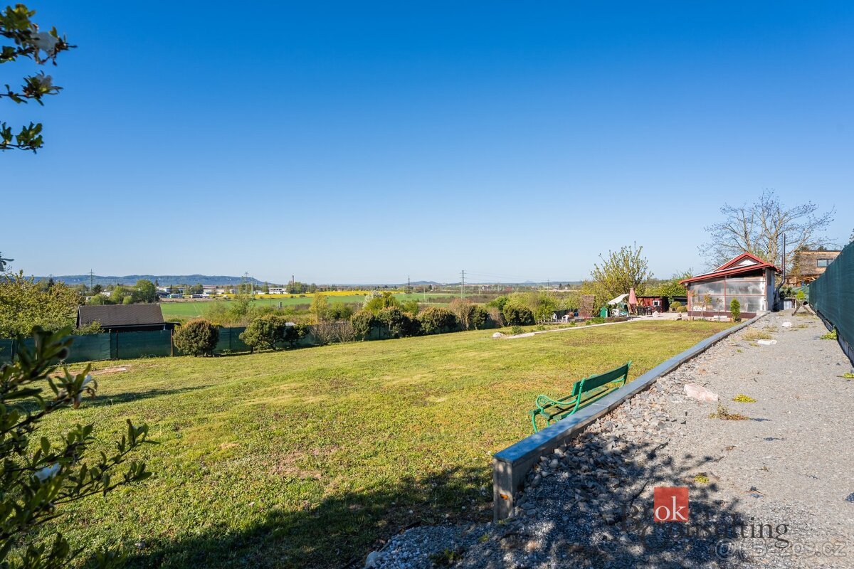 Prodej, pozemky/bydlení, 1271 m2, Ohrazenice, Semily [ID 845