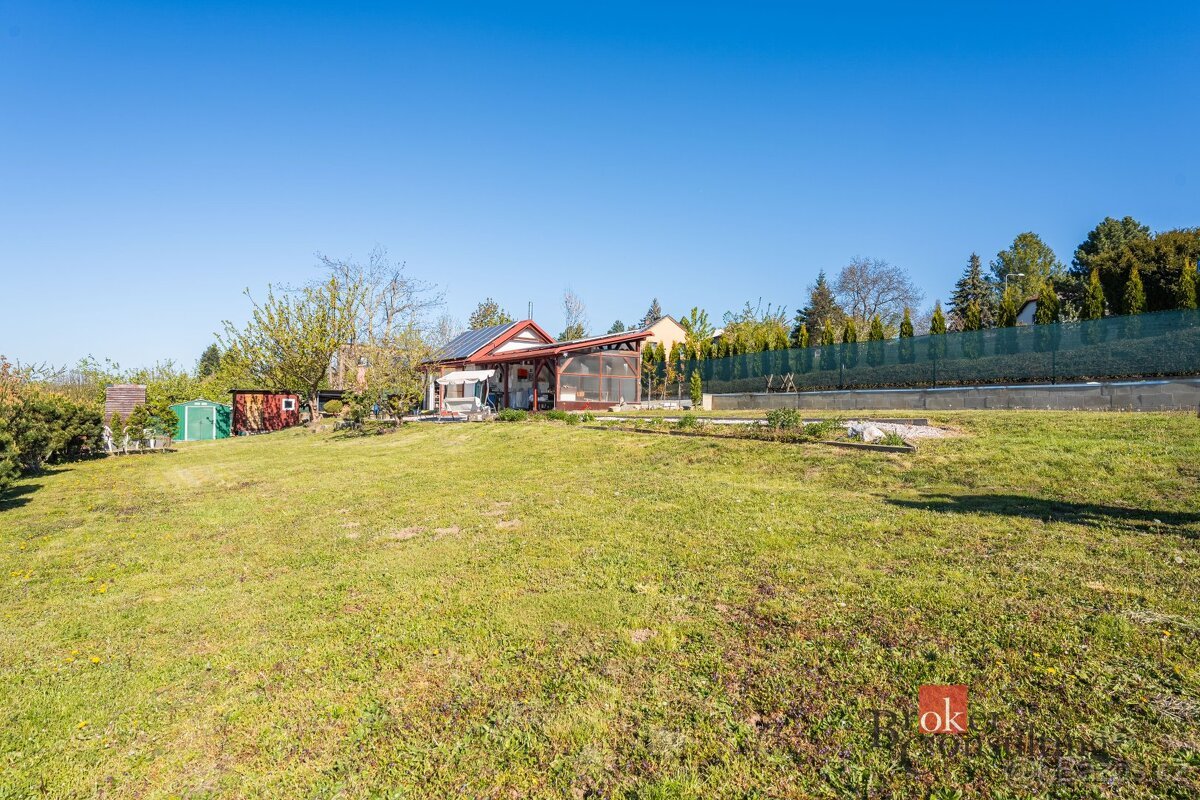 Prodej, pozemky/bydlení, 1271 m2, Ohrazenice, Semily [ID 845