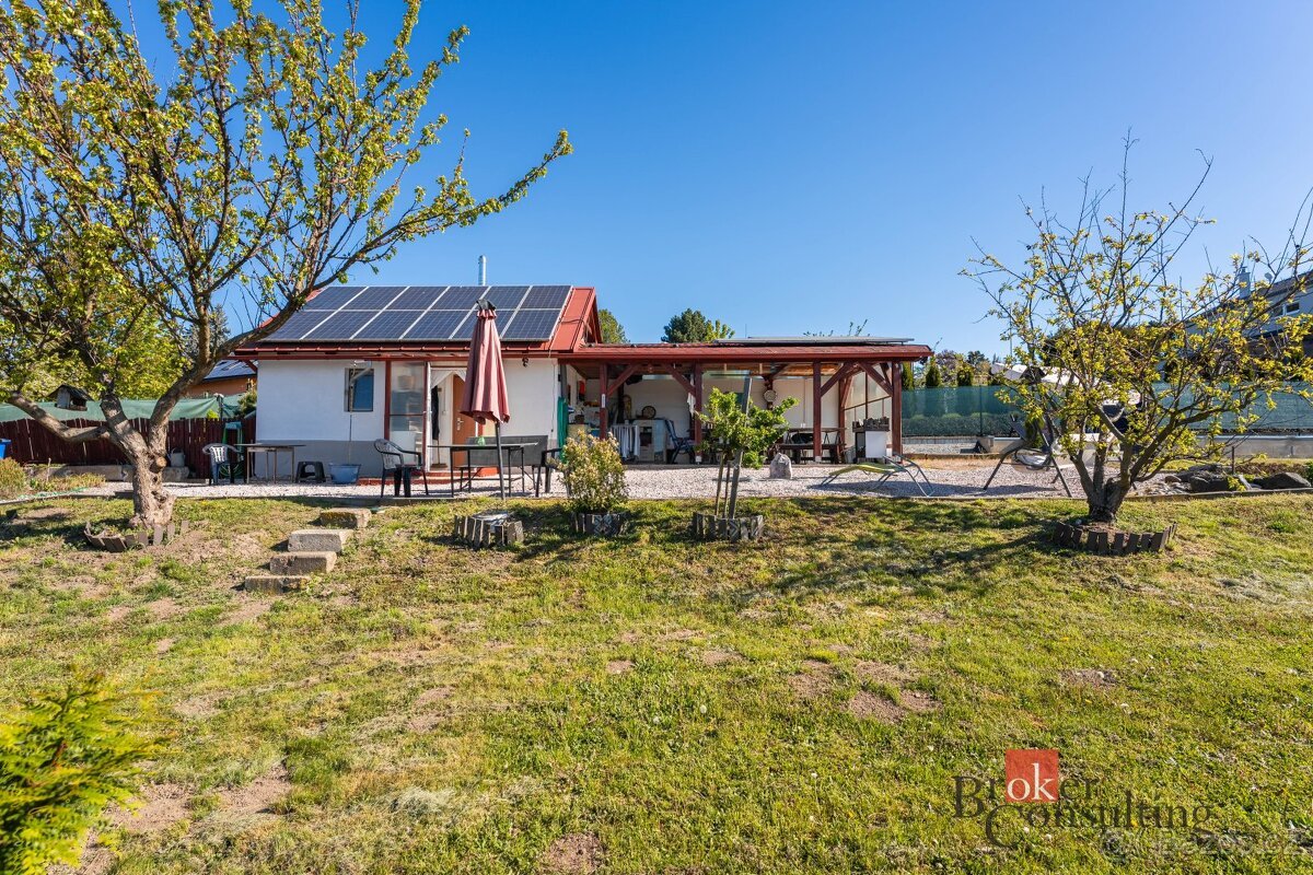 Prodej, pozemky/bydlení, 1271 m2, Ohrazenice, Semily [ID 845