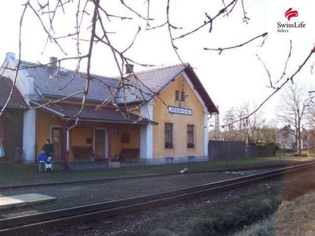 Prodej stavebního pozemku 1500 m2, Včelnička