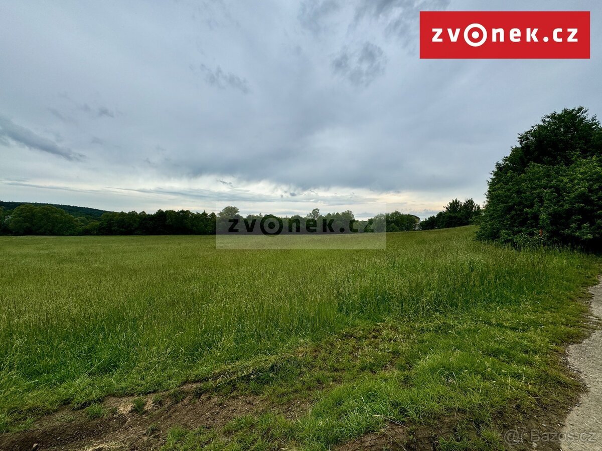 Prodej komerčního pozemku 9 230 m², Slušovice, ev.č. ZL03754