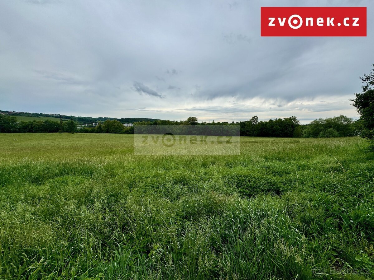 Prodej komerčního pozemku 9 230 m², Slušovice, ev.č. ZL03754