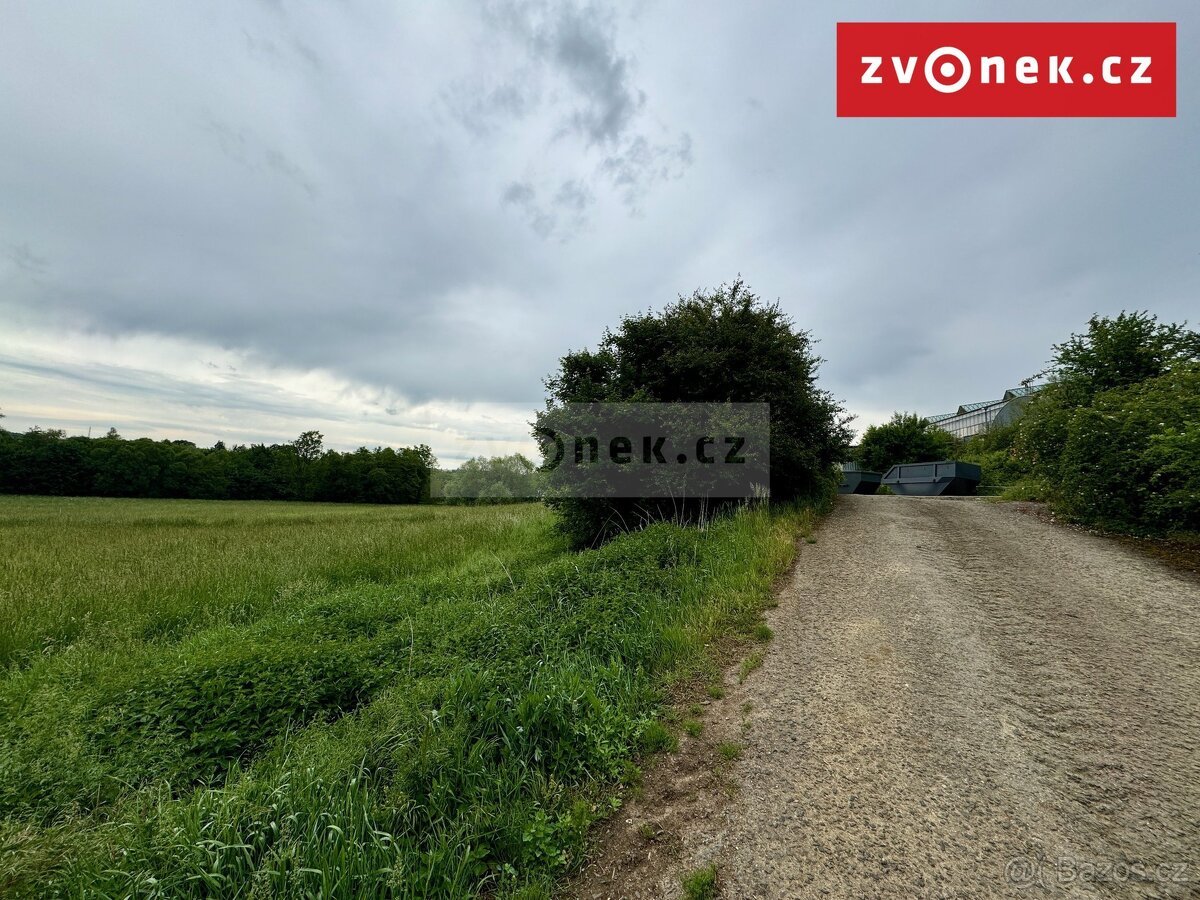 Prodej komerčního pozemku 9 230 m², Slušovice, ev.č. ZL03754